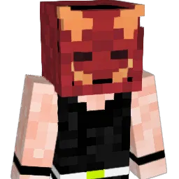 lucho666 Minecraft avatar bust