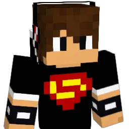 luchsfcb Minecraft avatar bust