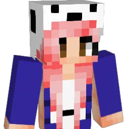 luci10704 Minecraft avatar bust