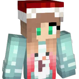 luciaj Minecraft avatar bust
