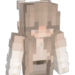 lucialovesdogs Minecraft avatar bust