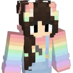lucianaco Minecraft avatar bust