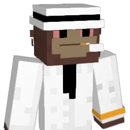 lucianes1337 Minecraft avatar bust