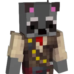 luciannos Minecraft avatar bust