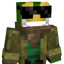 lucianob32 Minecraft avatar bust