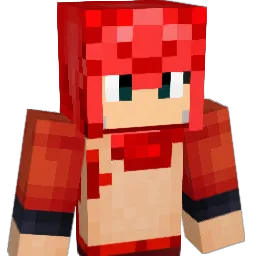 lucianojacobson Minecraft avatar bust