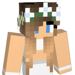 luciapintoroman Minecraft avatar bust