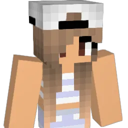 lucibart Minecraft avatar bust