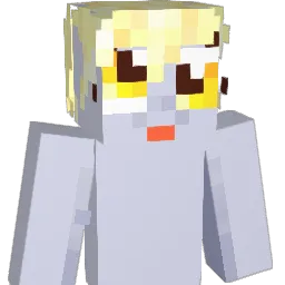 lucibu Minecraft avatar bust
