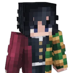 lucidXzz Minecraft avatar bust