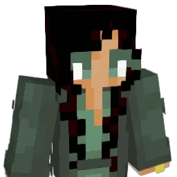 lucid_jpeg Minecraft avatar bust