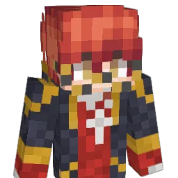 luciel312 Minecraft avatar bust