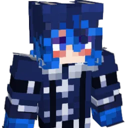 lucielsaii Minecraft avatar bust