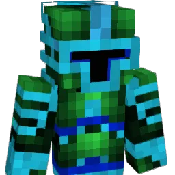 lucienramono Minecraft avatar bust