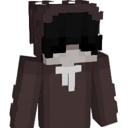 lucif7 Minecraft avatar bust