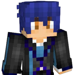 lucifer135 Minecraft avatar bust