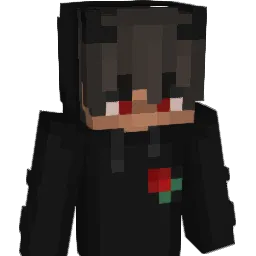luciferacchord Minecraft avatar bust
