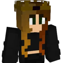 luciferarrived Minecraft avatar bust