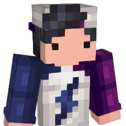 luciferuus Minecraft avatar bust