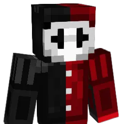 lucifeuer Minecraft avatar bust