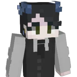 luciiruz Minecraft avatar bust