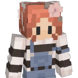 lucilyy Minecraft avatar bust