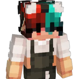 lucio09922 Minecraft avatar bust