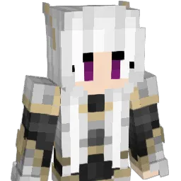 luciole26 Minecraft avatar bust