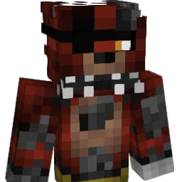 luciouscherry81 Minecraft avatar bust