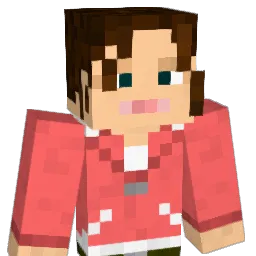 luciux90 Minecraft avatar bust