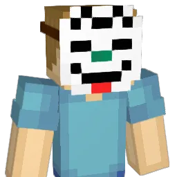 luckchay's Minecraft skin