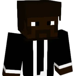 luckfx's Minecraft skin