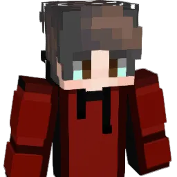 lucki_444 Minecraft avatar bust