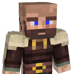 luckiestdave's Minecraft skin