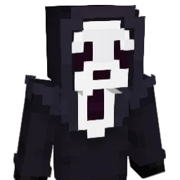 luckiiext Minecraft avatar bust