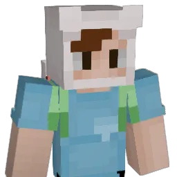 luckinhas's Minecraft skin