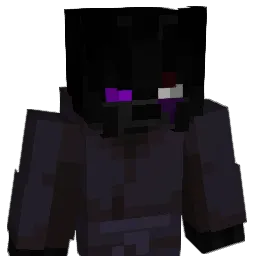 luckinq Minecraft avatar bust