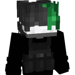 luckiy_ Minecraft avatar bust