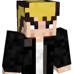luckkkk_ Minecraft avatar bust