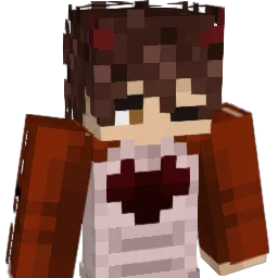lucksducks Minecraft avatar bust