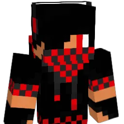 lucky1720 Minecraft avatar bust