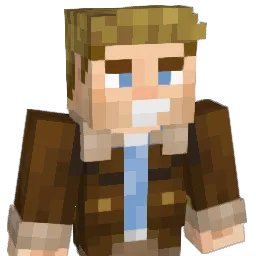 lucky311 Minecraft avatar bust