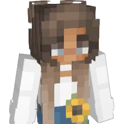 lucky_2016 Minecraft avatar bust