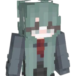 lucky_312 Minecraft avatar bust