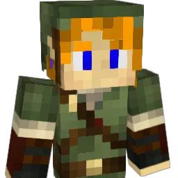 lucky_colts Minecraft avatar bust