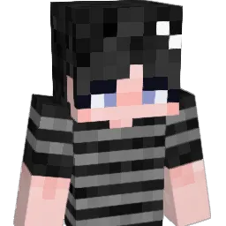 lucky_em Minecraft avatar bust