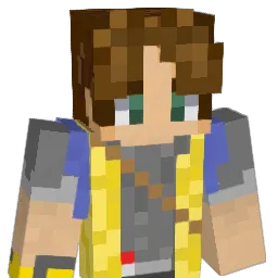 lucky_the_great Minecraft avatar bust