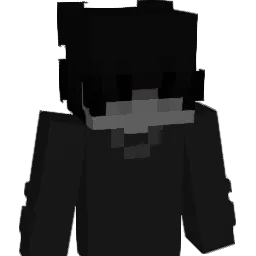 luckyblock1 Minecraft avatar bust