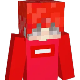 luckyboy10 Minecraft avatar bust