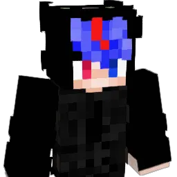 luckycocoro0710 Minecraft avatar bust